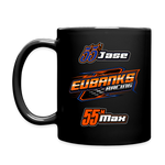 Eubanks Racing | 2022 | Full Color Mug - black