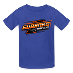 Eubanks Racing | 2022 | Youth T-Shirt - royal blue