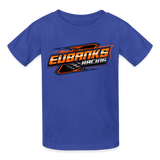 Eubanks Racing | 2022 | Youth T-Shirt - royal blue