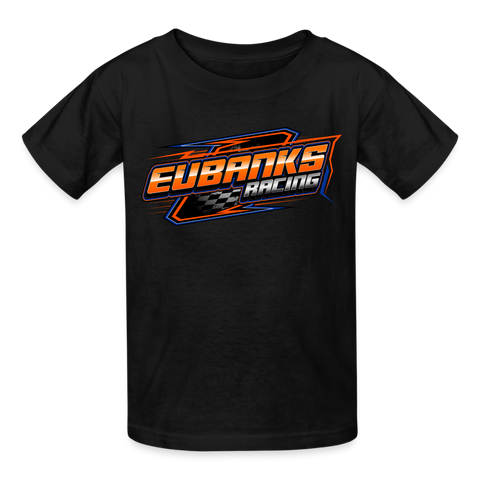 Eubanks Racing | 2022 | Youth T-Shirt - black