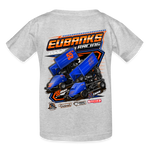 Eubanks Racing | 2022 | Youth T-Shirt - heather gray