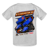 Eubanks Racing | 2022 | Youth T-Shirt - heather gray