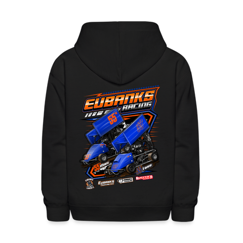 Eubanks Racing | 2022 | Youth Hoodie - black