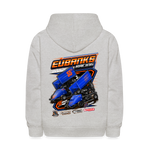 Eubanks Racing | 2022 | Youth Hoodie - heather gray