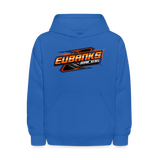 Eubanks Racing | 2022 | Youth Hoodie - royal blue