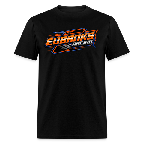 Eubanks Racing | 2022 | Adult T-Shirt - black