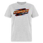 Eubanks Racing | 2022 | Adult T-Shirt - heather gray