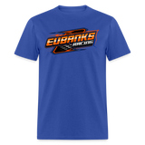 Eubanks Racing | 2022 | Adult T-Shirt - royal blue