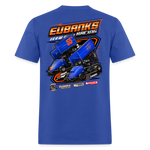 Eubanks Racing | 2022 | Adult T-Shirt - royal blue