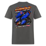 Eubanks Racing | 2022 | Adult T-Shirt - charcoal