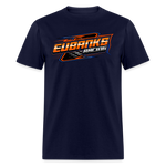 Eubanks Racing | 2022 | Adult T-Shirt - navy