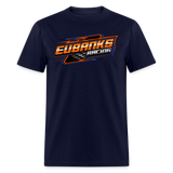 Eubanks Racing | 2022 | Adult T-Shirt - navy