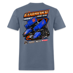 Eubanks Racing | 2022 | Adult T-Shirt - denim