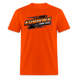 Eubanks Racing | 2022 | Adult T-Shirt - orange