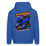 Eubanks Racing | 2022 | Men's Hoodie - royal blue