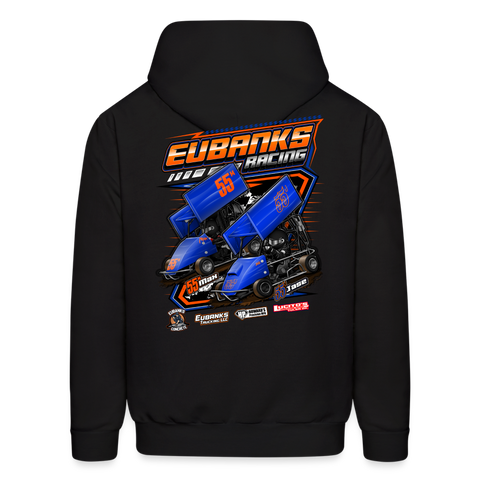 Eubanks Racing | 2022 | Men's Hoodie - black