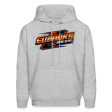 Eubanks Racing | 2022 | Men's Hoodie - heather gray