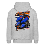 Eubanks Racing | 2022 | Men's Hoodie - heather gray