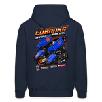 Eubanks Racing | 2022 | Men's Hoodie - navy