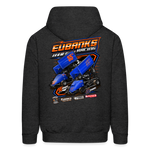 Eubanks Racing | 2022 | Men's Hoodie - charcoal grey