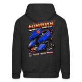 Eubanks Racing | 2022 | Men's Hoodie - charcoal grey