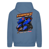 Eubanks Racing | 2022 | Men's Hoodie - denim blue