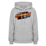 Eubanks Racing | 2022 | Women's Hoodie - heather gray