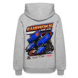 Eubanks Racing | 2022 | Women's Hoodie - heather gray