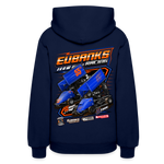 Eubanks Racing | 2022 | Women's Hoodie - navy