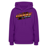 Eubanks Racing | 2022 | Women's Hoodie - purple