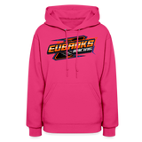 Eubanks Racing | 2022 | Women's Hoodie - fuchsia