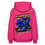 Eubanks Racing | 2022 | Women's Hoodie - fuchsia