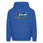 JHR Motorsports | 2022 | Men's Hoodie - royal blue