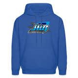 JHR Motorsports | 2022 | Men's Hoodie - royal blue