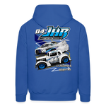 JHR Motorsports | 2022 | Men's Hoodie - royal blue