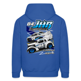 JHR Motorsports | 2022 | Men's Hoodie - royal blue