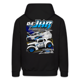 JHR Motorsports | 2022 | Men's Hoodie - black