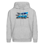 JHR Motorsports | 2022 | Men's Hoodie - heather gray