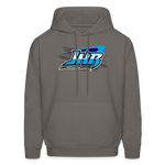 JHR Motorsports | 2022 | Men's Hoodie - asphalt gray