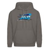 JHR Motorsports | 2022 | Men's Hoodie - asphalt gray