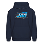 JHR Motorsports | 2022 | Men's Hoodie - navy