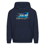 JHR Motorsports | 2022 | Men's Hoodie - navy