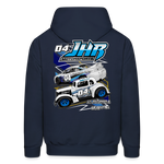 JHR Motorsports | 2022 | Men's Hoodie - navy