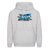 JHR Motorsports | 2022 | Men's Hoodie - ash 