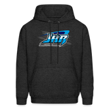 JHR Motorsports | 2022 | Men's Hoodie - charcoal grey