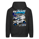 JHR Motorsports | 2022 | Men's Hoodie - charcoal grey