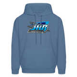 JHR Motorsports | 2022 | Men's Hoodie - denim blue