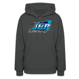 JHR Motorsports | 2022 | Women's Hoodie - asphalt