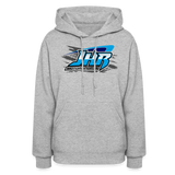 JHR Motorsports | 2022 | Women's Hoodie - heather gray