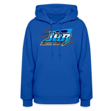 JHR Motorsports | 2022 | Women's Hoodie - royal blue